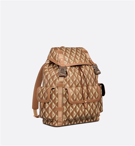 Large Dior Hit The Road Backpack